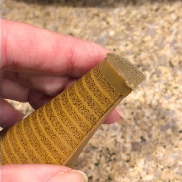 Connie High Heels Leather & Man Made Materials 7.5 - Picture 13 of 16